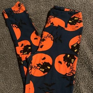Lularoe Halloween leggings